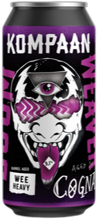 Kompaan Beast Mode Doom Weaver blik van 44cl