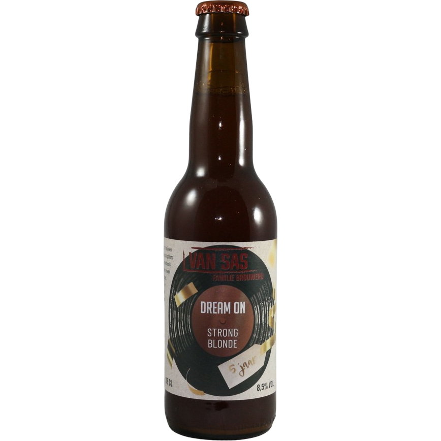 Familiebrouwerij Van Sas Dream On!