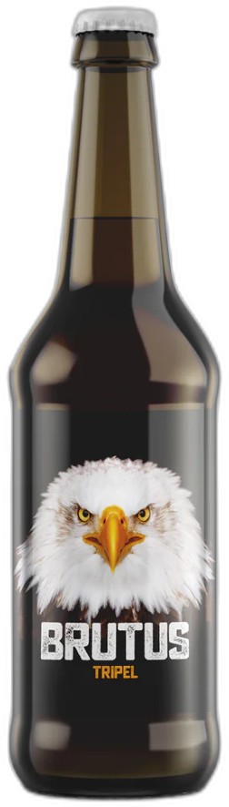 Brutus Tripel flesje van 33cl