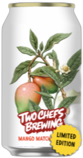 Two Chefs Influencer Fuel blikje van 33cl