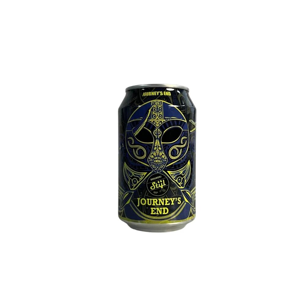 Brouwerij Stijl - Journey’s End Brouwerij Stijl - Journey’s End