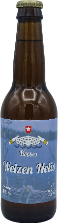 Köbbes Weizen Nelis flesje van 33cl