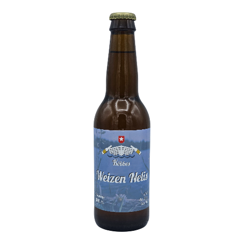 Köbbes Weizen Nelis - Weizen Speciaalbier - Bestel dit bij Bierbink.nl