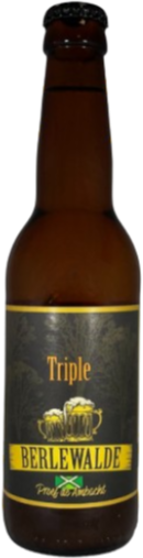 Berlewalde Triple flesje van 33cl