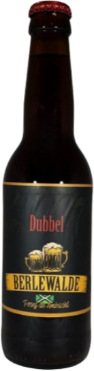 Berlewalde Dubbel flesje van 33cl