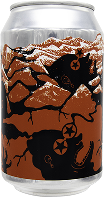 Lervig Konrad's Stout blik 33cl