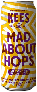 Kees Mad About Hops Falconer