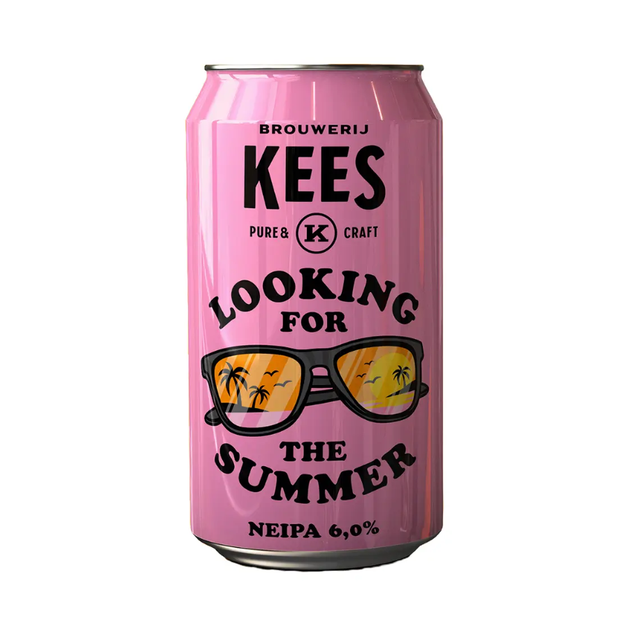 Kees Looking For The Summer 33cl