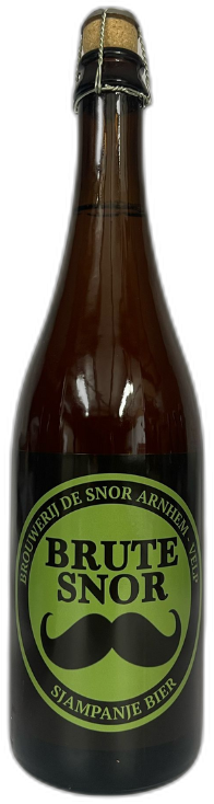 Brute Snor fles van 75cl