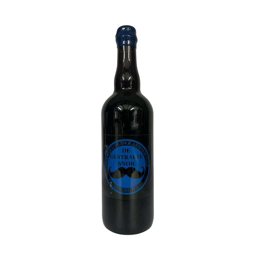 Brouwerij de Snor Gestrafte Snor 75cl