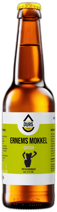 Durs Ernems Mokkel flesje van 33cl