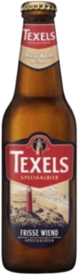 Texels Frisse Wiend flesje van 30cl Texels Frisse Wiend flesje van 30cl
