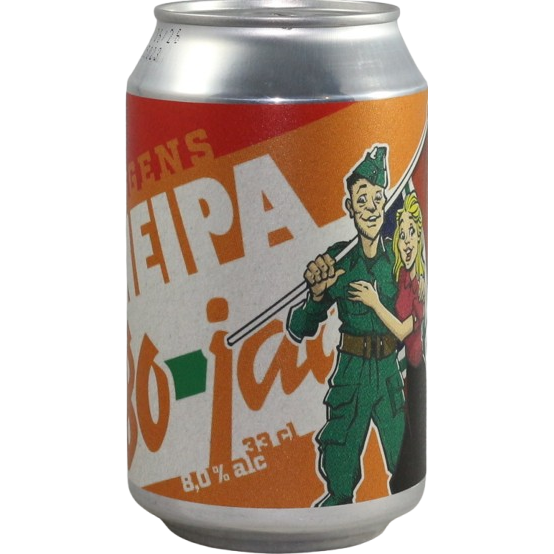 Eggens Neipa 80 Jaar Vrijheid Eggens Neipa 80 Jaar Vrijheid