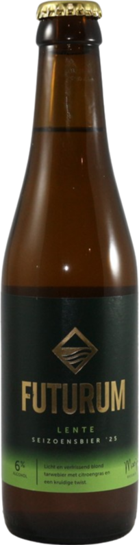 Futurum Lente flesje van 33cl