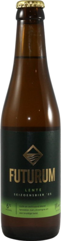 Futurum Lente flesje van 33cl