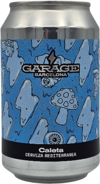 Garage Beer Company Caleta blik 33cl