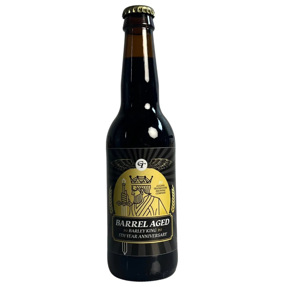 Gulden Triomfator - Barrel-Aged Barley King (5 Year Anniversary)