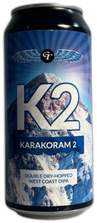 Gulden Triomfator K2 blik van 44cl