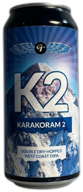 Gulden Triomfator - K2 (Karakoram 2) Gulden Triomfator - K2 (Karakoram 2)