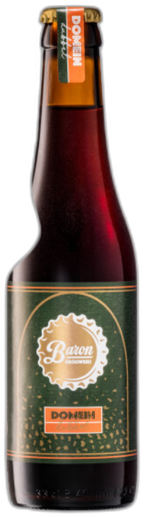 Baron Domein Dubbel flesje van 33cl Baron Domein Dubbel flesje van 33cl
