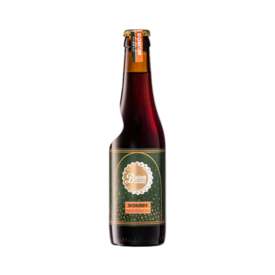 Baron Brouwerij Domein Dubbel 33cl Baron Brouwerij Domein Dubbel 33cl