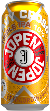 Jopen Heavy Cross blik van 44cl