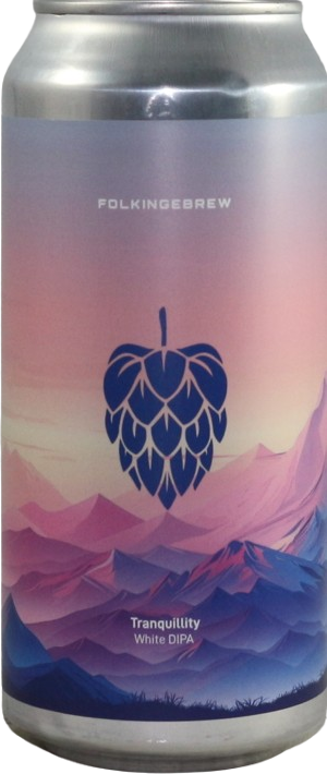 Folkingebrew Tranquility blik van 44cl