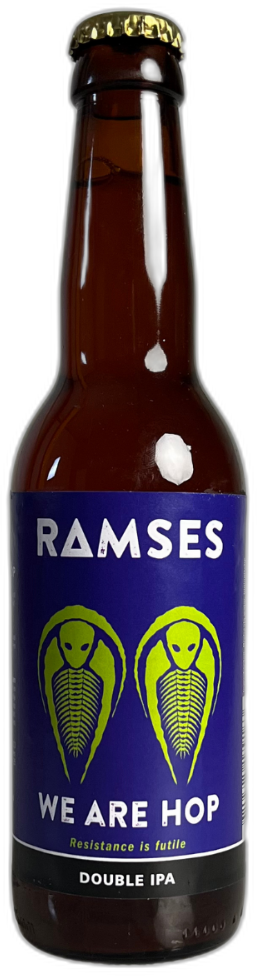 Ramses We Are Hop flesje van 33cl