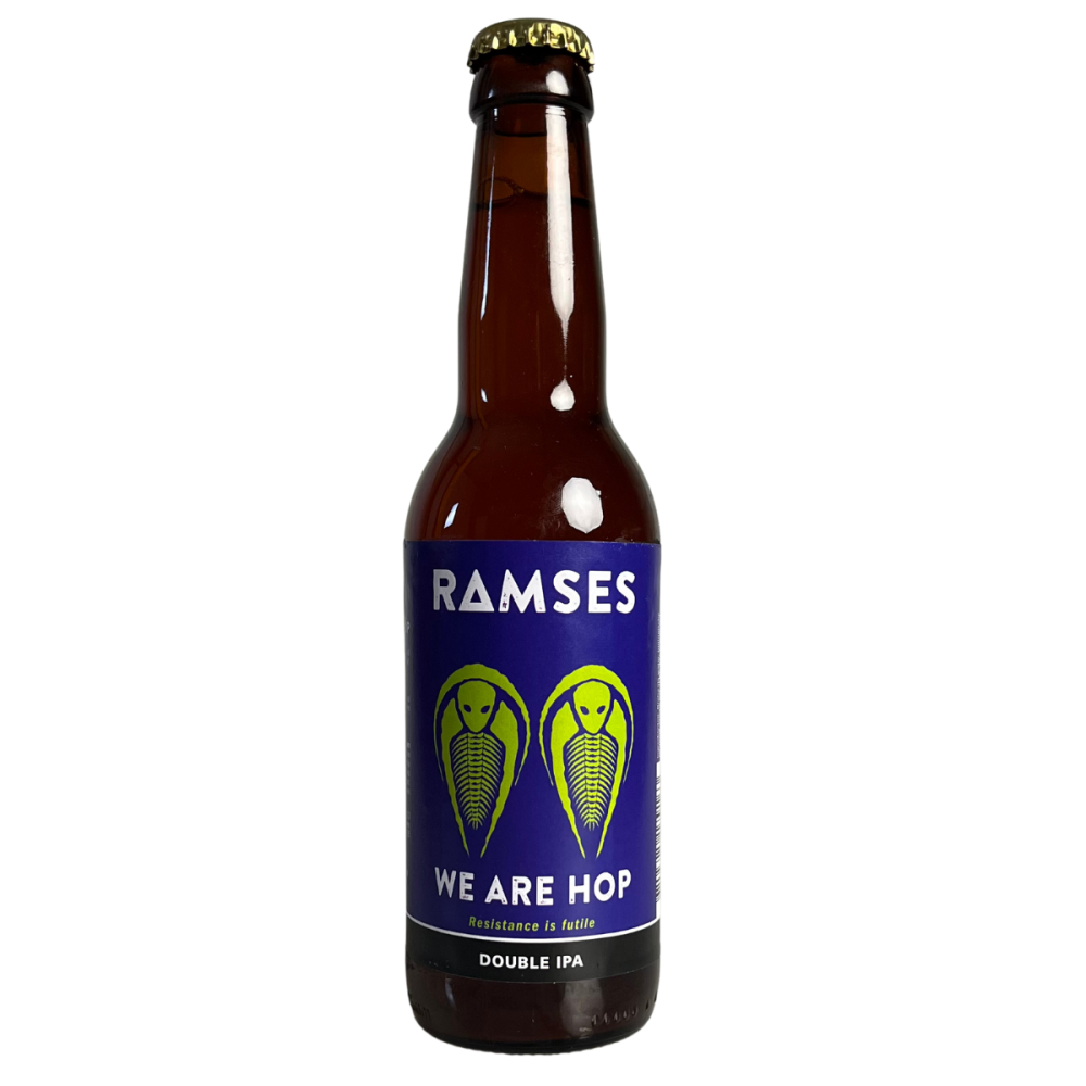Ramses Bier - We Are Hop