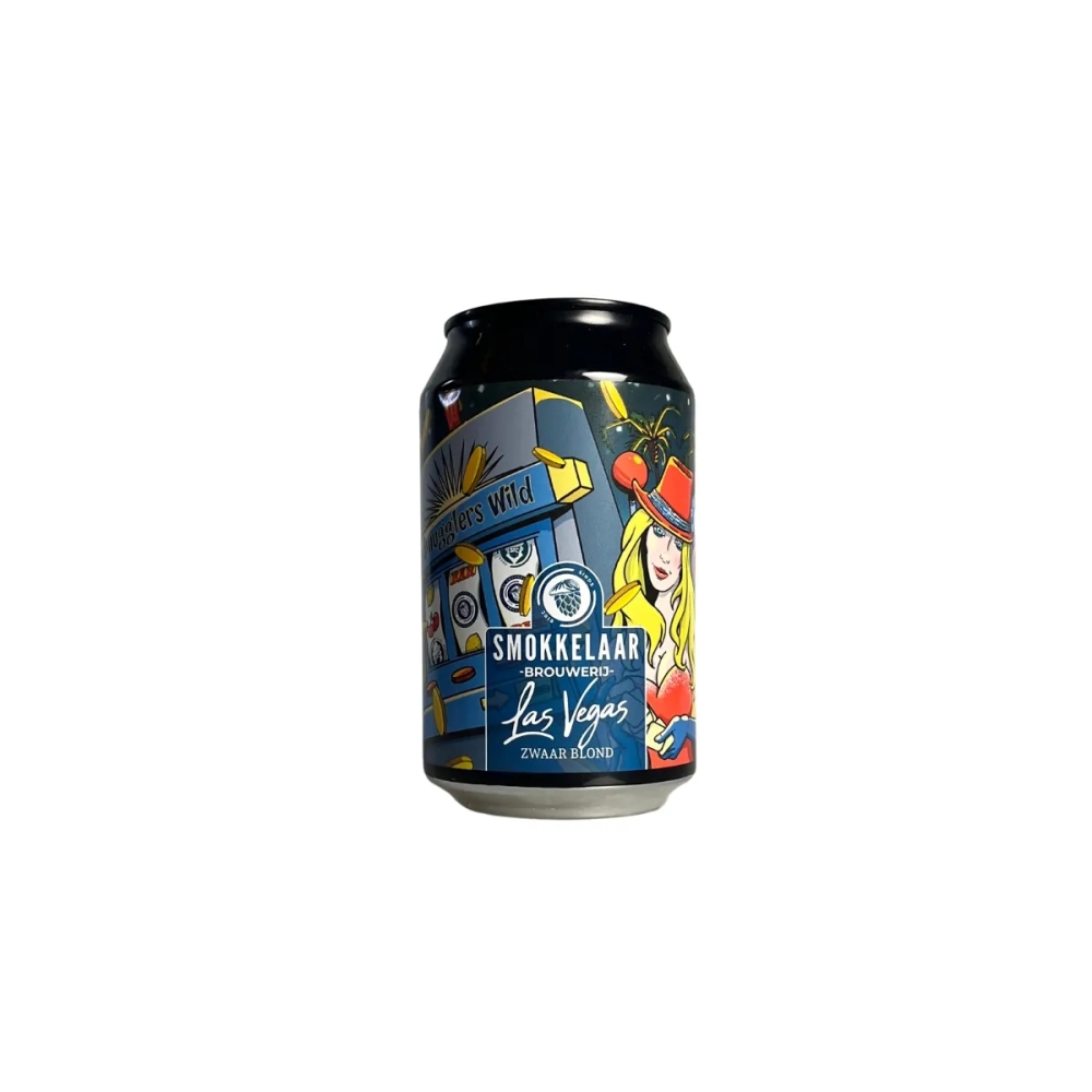Brouwerij de Smokkelaar - Smokkelaar Las Vegas
