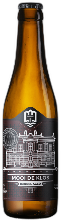 Stadsbrouwerij 013 Mooi De Klos BA Piana Vyshnia flesje 33cl