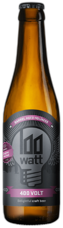 Stadsbrouwerij Eindhoven 100 watt 400 Volt BA Cognac Martell 33cl