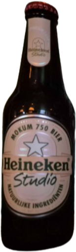Heineken Studio Mokum 750 flesje van 30cl