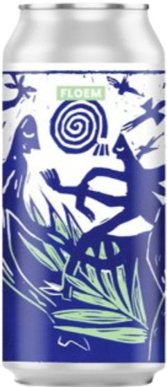 Floem De Dans blik van 44cl