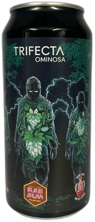 Trifecta Ominosa blik van 44cl