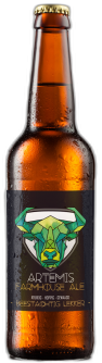 Artemis Farmhouse Ale flesje van 33cl