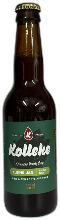 Kolleke Kleine Jan flesje van 33cl