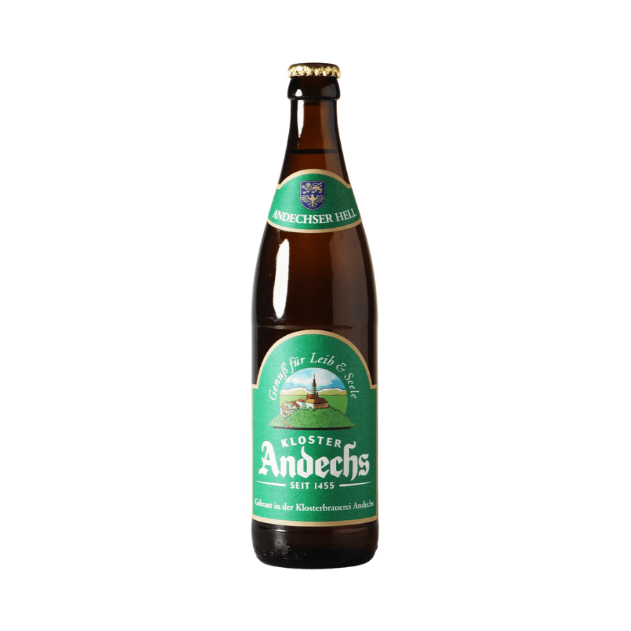 Andechs Klosterbrauerei Hell 50cl
