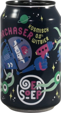 Oersoep Starchaser blikje van 33cl