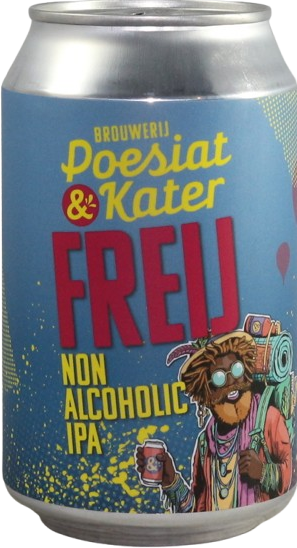 Brouwerij Poesiat & Kater FREIJ Brouwerij Poesiat & Kater FREIJ