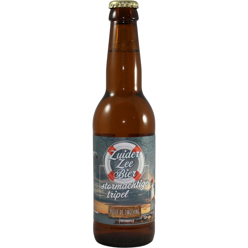 Zuiderzeebier Stormachtige Tripel