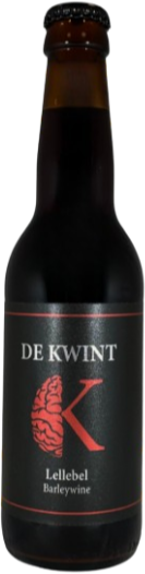 De Kwint Lellebel flesje van 33cl
