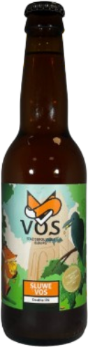 Sluwe Vos flesje van 33cl