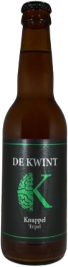De Kwint Knuppel flesje van 33cl