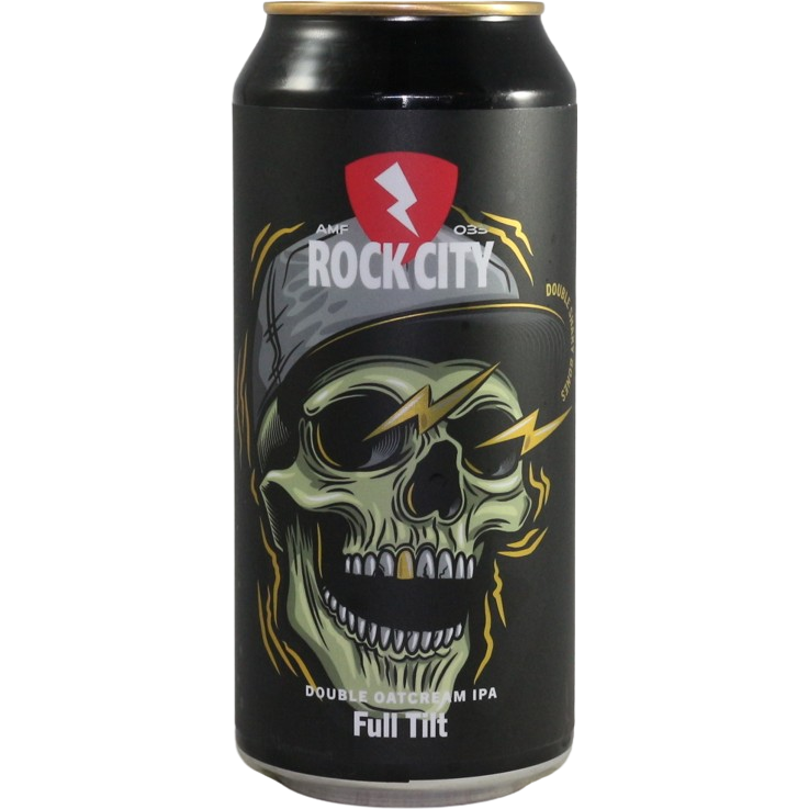 Rock City Brewing Full Tilt