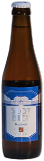 Slotbier Blond flesje van 33cl