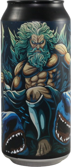 God of Oceans (Theogony Project) blik van 44cl