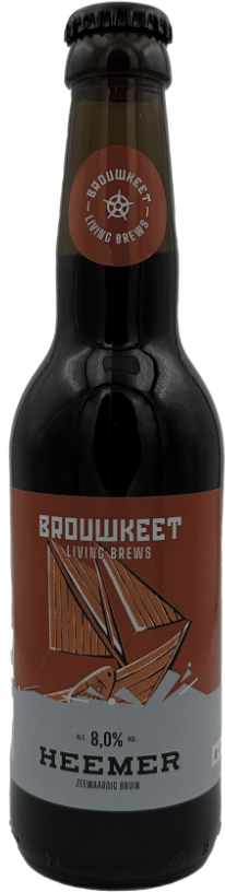 Brouwkeet Heemer flesje van 33cl