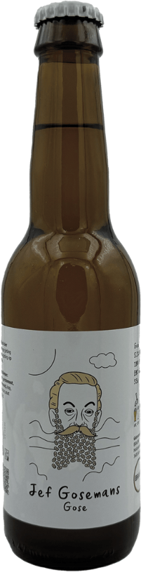BRAUW Jef Gosemans flesje van 33cl