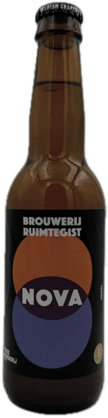 Ruimtegist Nova flesje van 33cl